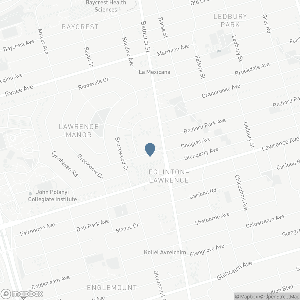 408 - 8 COVINGTON ROAD N, Toronto, Ontario M6A 3E5